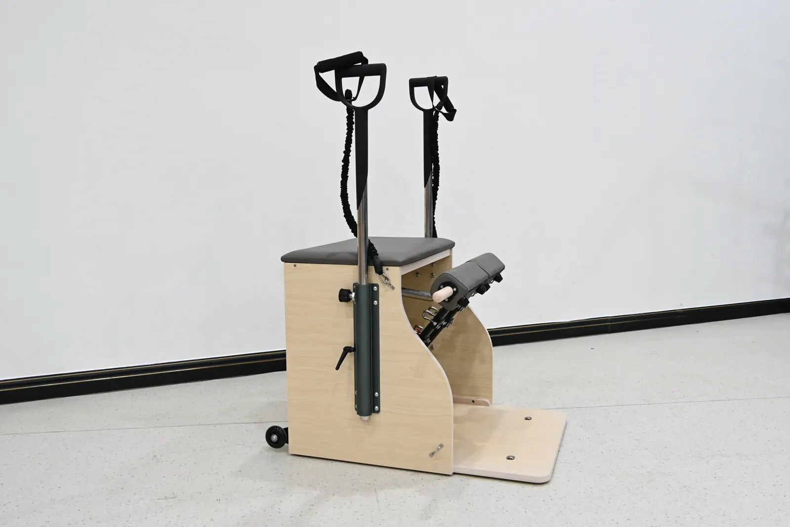 Pilates wunda chair maple oak commercial